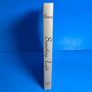 Something Light - Margery Sharp Hardcover Book Little Brown 1960 Vintage Novel